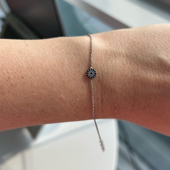 Greek Eye Bracelet - Picture 1 of 4
